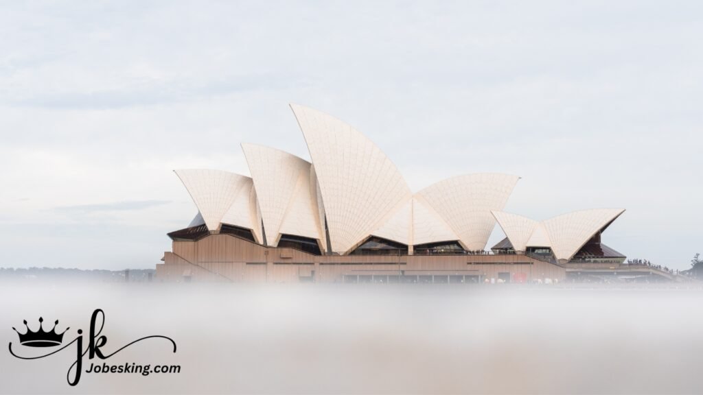 Sponsored Jobs in Australia